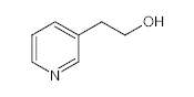 罗恩/Rhawn 2-(3-吡啶基)-1-乙醇，R045147-1g CAS:6293-56-7,＞97%,1g/瓶 售卖规格：1瓶