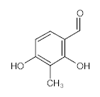 罗恩/Rhawn 3-甲基-2,4-二羟基苯甲醛，R045078-1g CAS:6248-20-0,98%,1g/瓶 售卖规格：1瓶