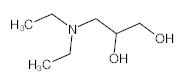 罗恩/Rhawn 3-二乙胺基-1,2-丙二醇，R045046-25g CAS:621-56-7,98%,25g/瓶 售卖规格：1瓶