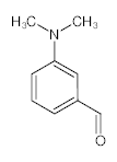 罗恩/Rhawn 间二甲氨基苯甲醛，R045011-25mg CAS:619-22-7,97%,25mg/瓶 售卖规格：1瓶