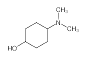 罗恩/Rhawn 4-二甲氨基环己醇，R044920-250mg CAS:61168-09-0,96%,250mg/瓶 售卖规格：1瓶