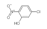 罗恩/Rhawn 2-硝基-5-氯苯酚，R044915-1g CAS:611-07-4,97%,1g/瓶 售卖规格：1瓶