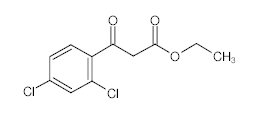 罗恩/Rhawn 2',4'-二氯苯甲酰基乙酸乙酯，R044885-1g CAS:60868-41-9,95%,1g/瓶 售卖规格：1瓶