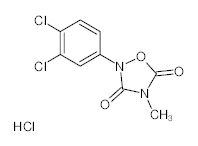 罗恩/Rhawn 氯美噻唑盐酸盐，R044806-200mg CAS:6001-74-7,98%,200mg/瓶 售卖规格：1瓶