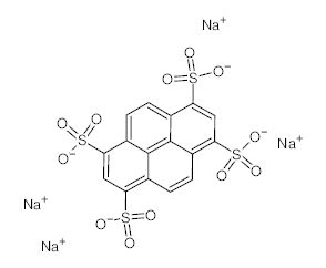 罗恩/Rhawn 1,3,6,8-芘四磺酸四钠盐，R044753-200mg CAS:59572-10-0,85%,200mg/瓶 售卖规格：1瓶