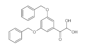 罗恩/Rhawn 3,5-二苄氧基苯基乙二醛水合物，R044719-1g CAS:59229-14-0,95%,1g/瓶 售卖规格：1瓶