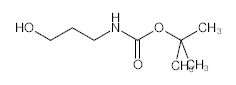 罗恩/Rhawn 3-(BOC-氨基)-1-丙醇，R044692-5ml CAS:58885-58-8,96%,5ml/瓶 售卖规格：1瓶