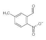 罗恩/Rhawn 5-甲基-2-硝基苯甲醛，R044662-25mg CAS:5858-28-6,97%,25mg/瓶 售卖规格：1瓶