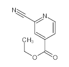 罗恩/Rhawn 2-氰基异烟酸乙酯，R044652-50mg CAS:58481-14-4,95%,50mg/瓶 售卖规格：1瓶