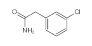 罗恩/Rhawn 2-(3-氯苯)-乙酰胺，R044638-250mg CAS:58357-84-9,98%,250mg/瓶 售卖规格：1瓶