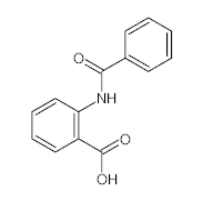 罗恩/Rhawn 2-(苯甲酰基氨基)苯甲酸，R044585-1g CAS:579-93-1,95%,1g/瓶 售卖规格：1瓶