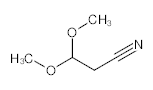 罗恩/Rhawn 3,3-二甲氧基丙腈，R044541-1g CAS:57597-62-3,technical grade, 90 %,1g/瓶 售卖规格：1瓶