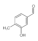 罗恩/Rhawn 3-羟基-4-甲基苯甲醛，R044501-25mg CAS:57295-30-4,98%,25mg/瓶 售卖规格：1瓶