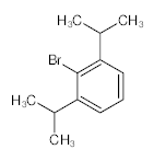 罗恩/Rhawn 2-溴-1,3-二异丙基苯，R044491-1g CAS:57190-17-7,96%,1g/瓶 售卖规格：1瓶