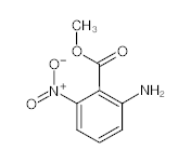 罗恩/Rhawn 2-氨基-6-硝基苯甲酸甲酯，R044482-1g CAS:57113-89-0,≥97%,1g/瓶 售卖规格：1瓶