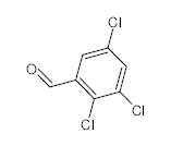 罗恩/Rhawn 2,3,5-三氯苯甲醛，R044458-250mg CAS:56961-75-2,98%,250mg/瓶 售卖规格：1瓶