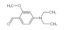 罗恩/Rhawn 4-二乙基氨基-2-甲氧基-苯甲醛，R044302-250mg CAS:55586-68-0,95%,250mg/瓶 售卖规格：1瓶