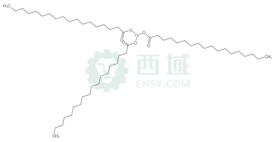 罗恩/Rhawn 硬脂酸铁，R044295-25g CAS:555-36-2,98%,25g/瓶 售卖规格：1瓶