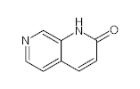 罗恩/Rhawn 2-羟基-1,7-萘啶，R044231-25mg CAS:54920-82-0,97%,25mg/瓶 售卖规格：1瓶