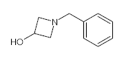 罗恩/Rhawn 1-苄基氮杂环丁烷-3-醇，R044224-250mg CAS:54881-13-9,98%,250mg/瓶 售卖规格：1瓶