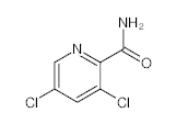 罗恩/Rhawn 3,5-二氯吡啶甲酰胺，R044200-50mg CAS:5468-71-3,98%,50mg/瓶 售卖规格：1瓶