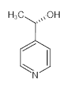 罗恩/Rhawn (s)-(-)-4-吡啶-1-乙醇，R044191-50mg CAS:54656-96-1,98%,50mg/瓶 售卖规格：1瓶