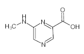 罗恩/Rhawn 6-(二甲基氨基)吡啶-2-羧酸，R044170-250mg CAS:54409-13-1,95%,250mg/瓶 售卖规格：1瓶