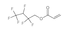 罗恩/Rhawn 2,2,3,4,4,4-六氟丁基丙烯酸酯，R044128-5g CAS:54052-90-3,93%,5g/瓶 售卖规格：1瓶