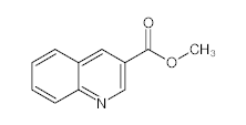 罗恩/Rhawn 3-喹啉甲酸甲酯，R044099-1g CAS:53951-84-1,97%,1g/瓶 售卖规格：1瓶