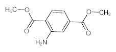 罗恩/Rhawn 氨基对苯二酸二甲酯，R044076-50g CAS:5372-81-6,99%,50g/瓶 售卖规格：1瓶