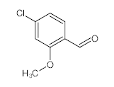 罗恩/Rhawn 4-氯-2-甲氧基苯甲醛，R044053-250mg CAS:53581-86-5,97%,250mg/瓶 售卖规格：1瓶