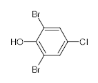 罗恩/Rhawn 2,6-二溴对氯苯酚，R044003-1g CAS:5324-13-0,98%,1g/瓶 售卖规格：1瓶