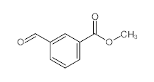 罗恩/Rhawn 3-甲醛苯甲酸甲酯，R043868-1g CAS:52178-50-4,≥98 %,1g/瓶 售卖规格：1瓶