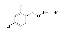 罗恩/Rhawn O-(2,4-二氯苄基)羟胺盐酸盐，R043792-1g CAS:51572-93-1,97%,1g/瓶 售卖规格：1瓶