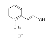罗恩/Rhawn 2-吡啶醛肟甲氯，R043740-25g CAS:51-15-0,98%,25g/瓶 售卖规格：1瓶