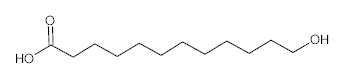 罗恩/Rhawn 12-羟基十二酸，R043661-1g CAS:505-95-3,≥97 %,1g/瓶 售卖规格：1瓶