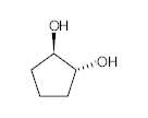 罗恩/Rhawn (+/-)-反式-1,2-环戊二醇，R043657-1g CAS:5057-99-8,>= 97 %,1g/瓶 售卖规格：1瓶
