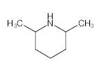 罗恩/Rhawn 顺式-2,6-二甲基哌啶，R043639-5g CAS:504-03-0,99%,5g/瓶 售卖规格：1瓶