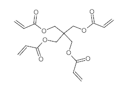 罗恩/Rhawn 季戊四醇四丙烯酸酯，R043585-100g CAS:4986-89-4,85%(包含三酯四酯),100g/瓶 售卖规格：1瓶