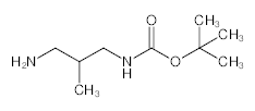 罗恩/Rhawn N-Boc-2-甲基-1,3-丙二胺，R043483-1g CAS:480452-05-9,95%,1g/瓶 售卖规格：1瓶