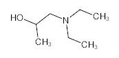罗恩/Rhawn 1-二乙氨基-2-丙醇，R043235-5ml CAS:4402-32-8,98%,GC&T,5ml/瓶 售卖规格：1瓶
