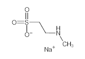 罗恩/Rhawn N-甲基牛磺酸钠盐，R043159-25g CAS:4316-74-9,64-66%的水溶液,25g/瓶 售卖规格：1瓶