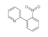 罗恩/Rhawn 2-(2-硝基苯基)吡啶，R043104-25mg CAS:4253-81-0,96%,25mg/瓶 售卖规格：1瓶