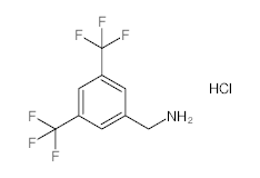 罗恩/Rhawn 3,5-二三氟甲基苄胺盐酸盐，R043082-250mg CAS:42365-62-8,95%,250mg/瓶 售卖规格：1瓶