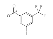 罗恩/Rhawn 3-碘-5-硝基三氟甲苯，R042997-250mg CAS:41253-01-4,97%,250mg/瓶 售卖规格：1瓶