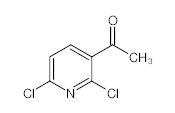 罗恩/Rhawn 2,6-二氯-3-乙酰基吡啶，R042988-250mg CAS:412018-50-9,95%,250mg/瓶 售卖规格：1瓶