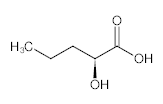 罗恩/Rhawn s-2-羟基戊酸，R042967-100mg CAS:41014-93-1,97%,100mg/瓶 售卖规格：1瓶