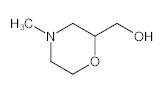罗恩/Rhawn (4-甲基-2-吗啉基)甲醇，R042962-250mg CAS:40987-46-0,≥97%,250mg/瓶 售卖规格：1瓶