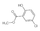 罗恩/Rhawn 5-氯水杨酸甲酯，R042919-1g CAS:4068-78-4,98%,1g/瓶 售卖规格：1瓶