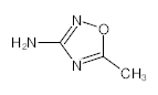 罗恩/Rhawn 5-甲基-3-氨基-4-氮杂异噁唑，R042879-25mg CAS:40483-47-4，98%，25mg/瓶 售卖规格：1瓶
